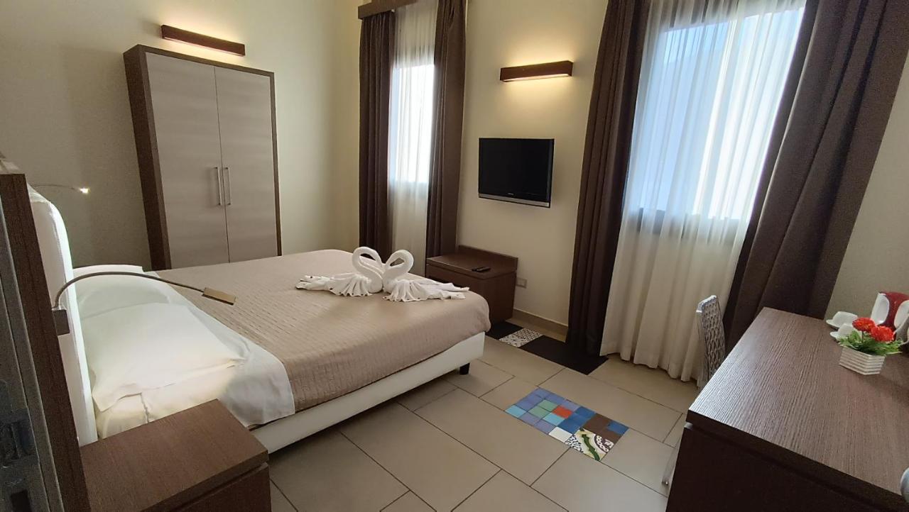 Hotel Don Giovanni Avola Luaran gambar