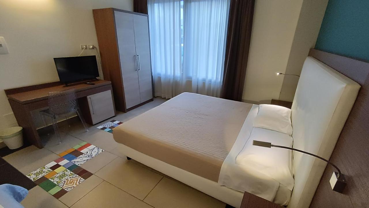 Hotel Don Giovanni Avola Luaran gambar