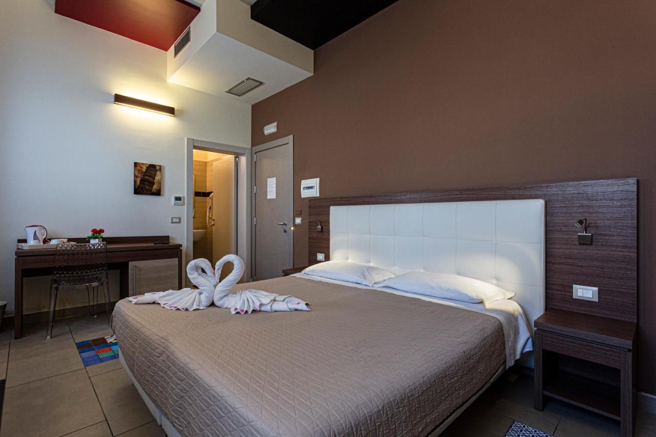 Hotel Don Giovanni Avola Luaran gambar