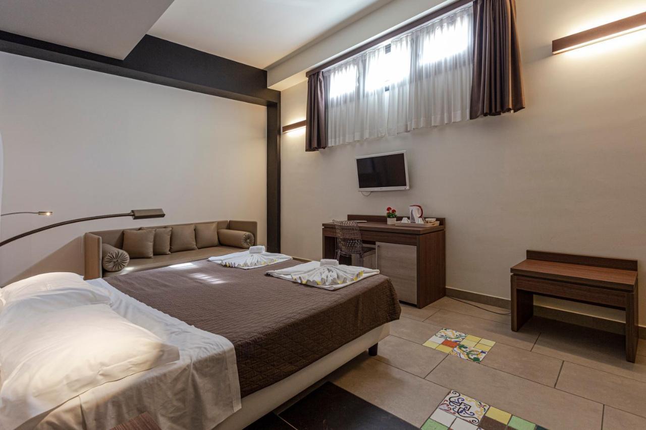 Hotel Don Giovanni Avola Luaran gambar