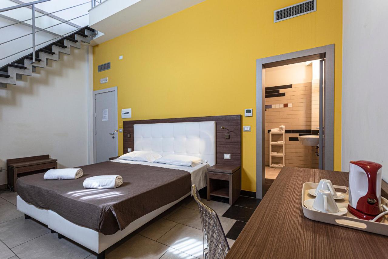 Hotel Don Giovanni Avola Luaran gambar