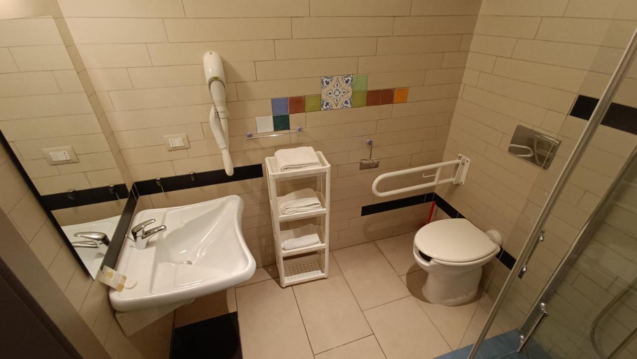 Hotel Don Giovanni Avola Luaran gambar
