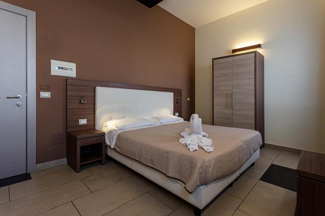 Hotel Don Giovanni Avola Luaran gambar
