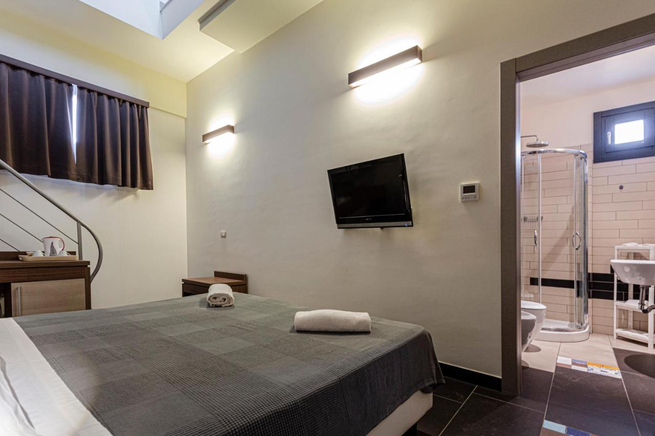 Hotel Don Giovanni Avola Luaran gambar