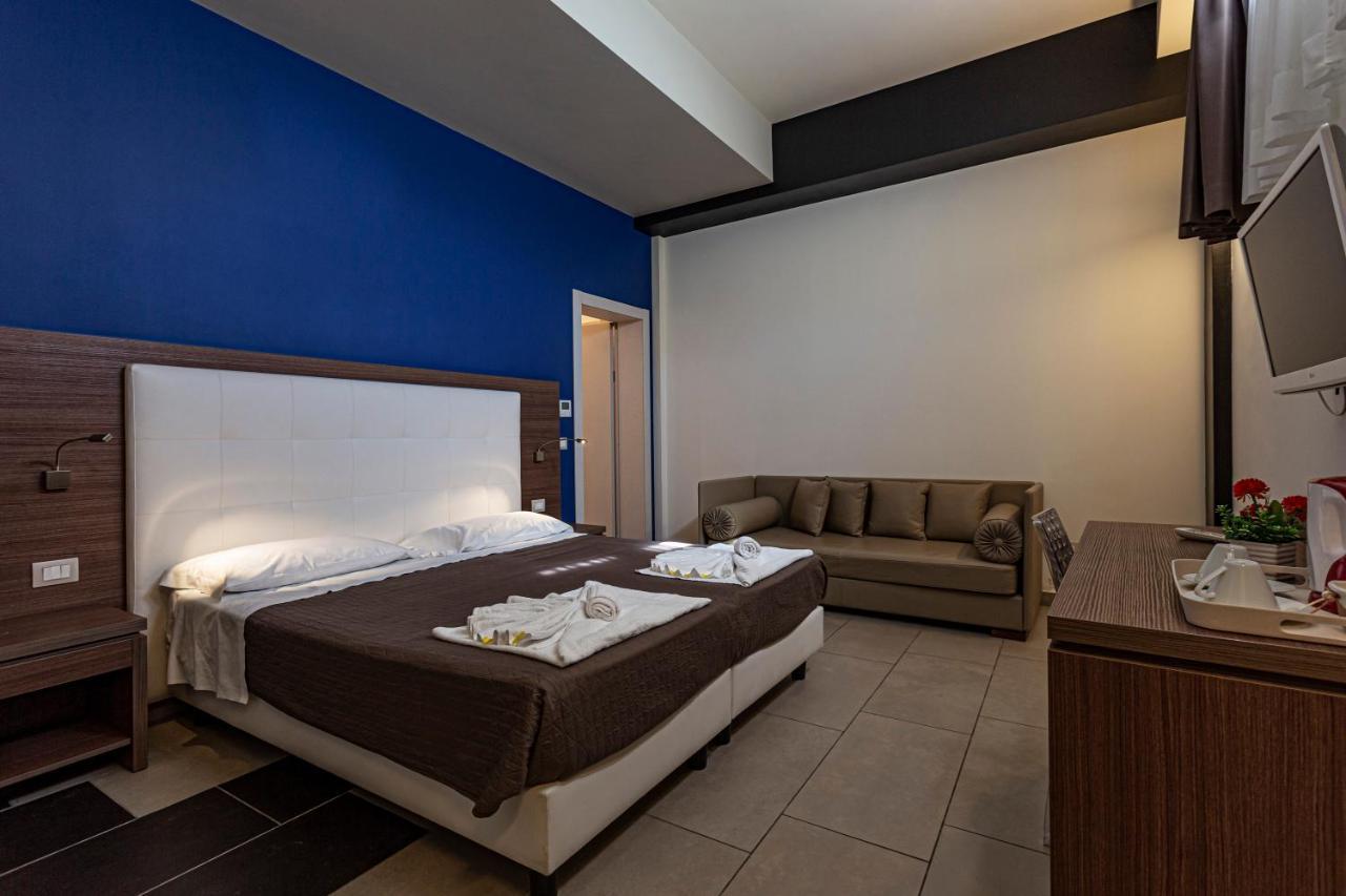 Hotel Don Giovanni Avola Luaran gambar