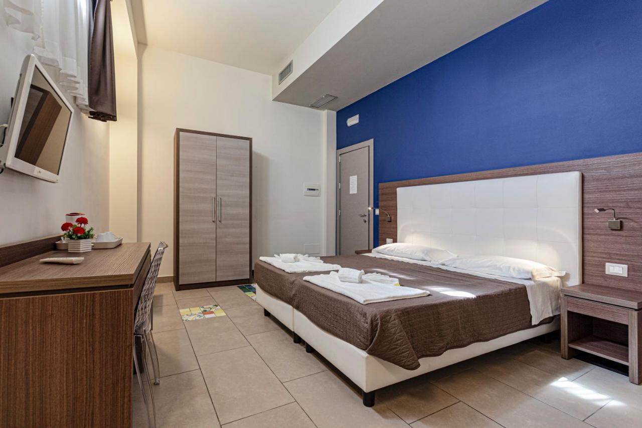 Hotel Don Giovanni Avola Luaran gambar