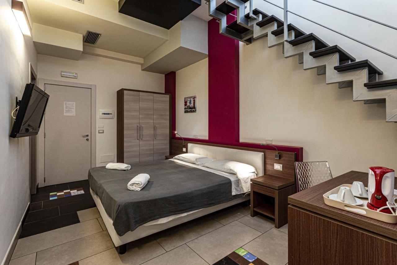 Hotel Don Giovanni Avola Luaran gambar