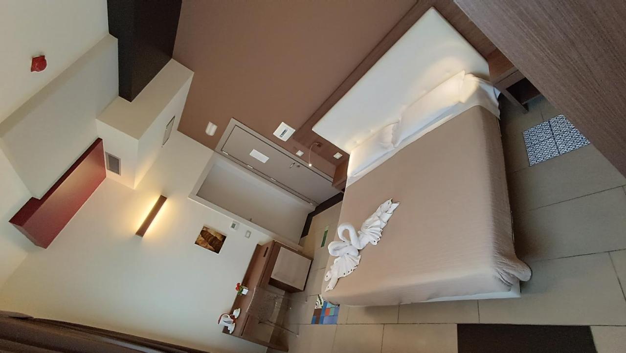 Hotel Don Giovanni Avola Luaran gambar