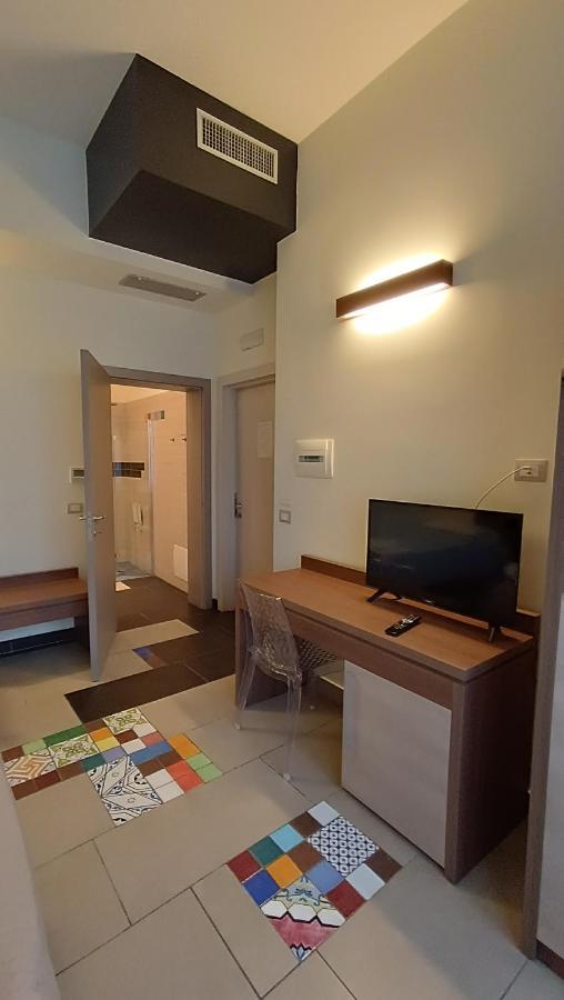 Hotel Don Giovanni Avola Luaran gambar