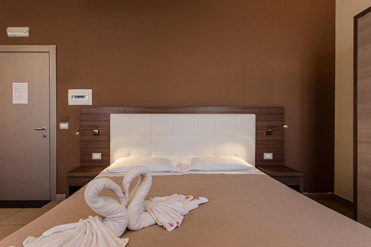 Hotel Don Giovanni Avola Luaran gambar