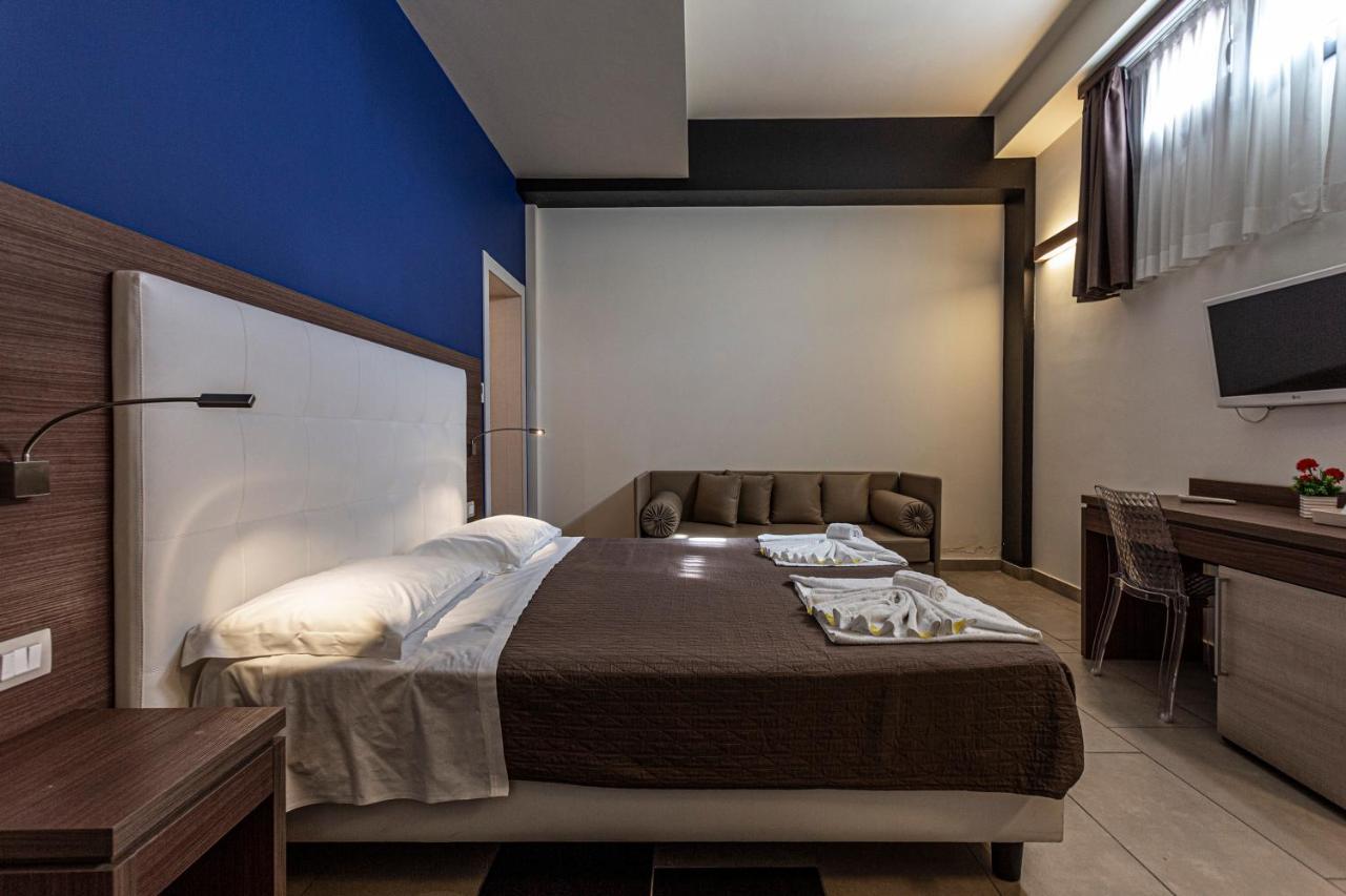 Hotel Don Giovanni Avola Luaran gambar
