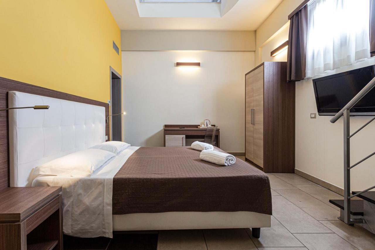 Hotel Don Giovanni Avola Luaran gambar