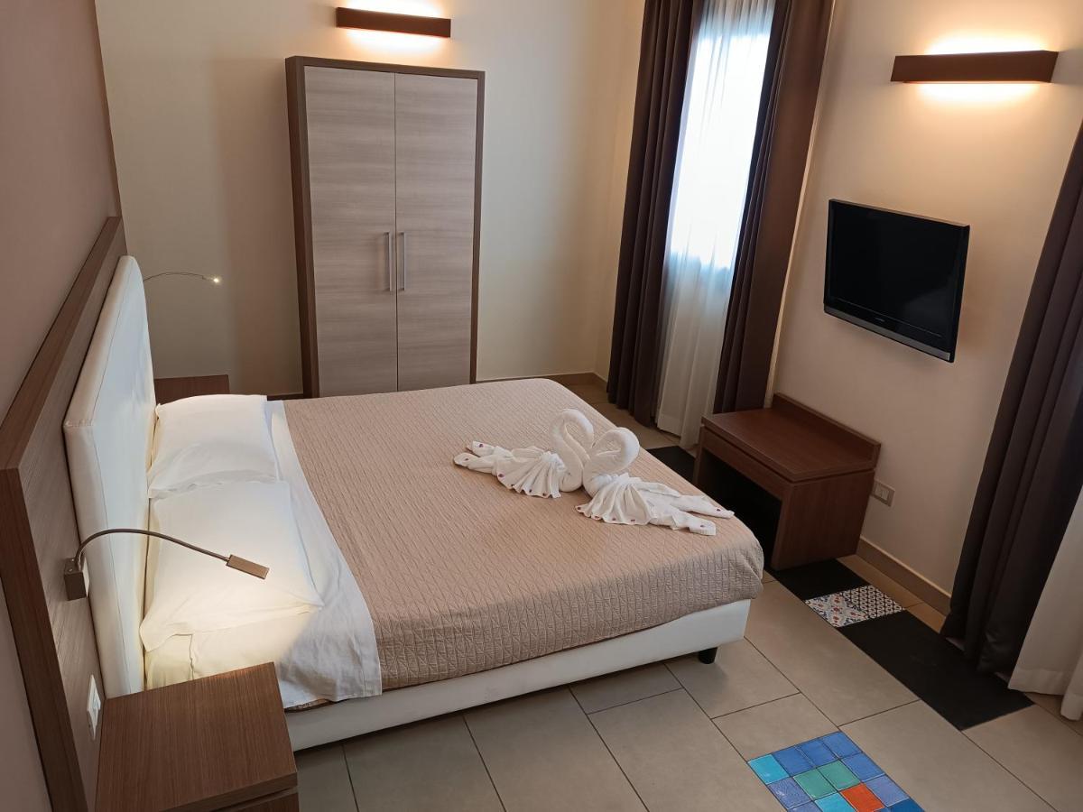 Hotel Don Giovanni Avola Luaran gambar