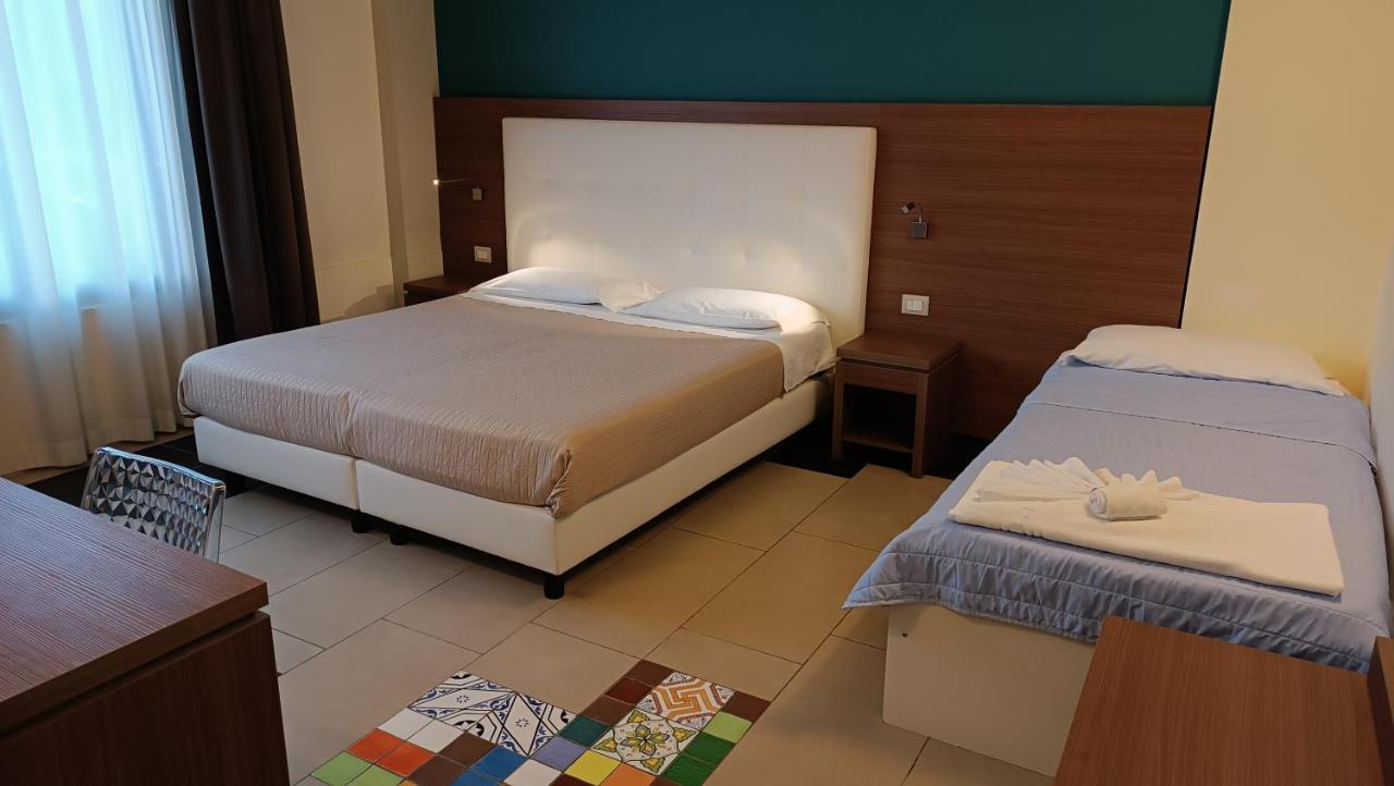Hotel Don Giovanni Avola Luaran gambar