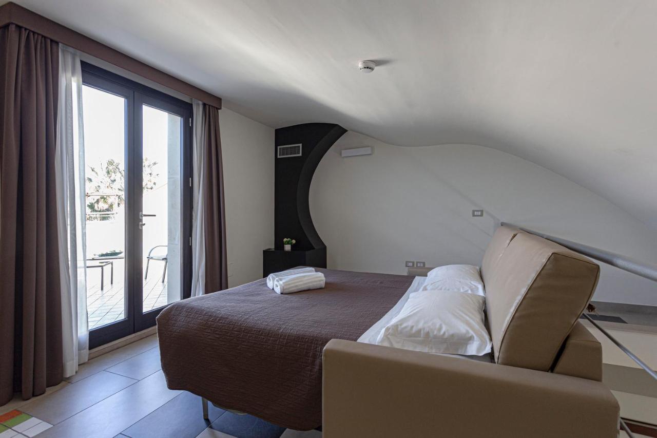 Hotel Don Giovanni Avola Luaran gambar