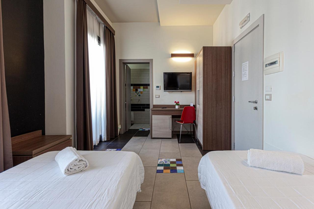 Hotel Don Giovanni Avola Luaran gambar