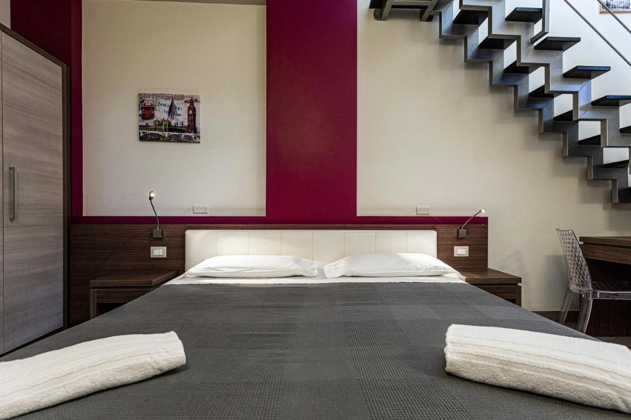 Hotel Don Giovanni Avola Luaran gambar